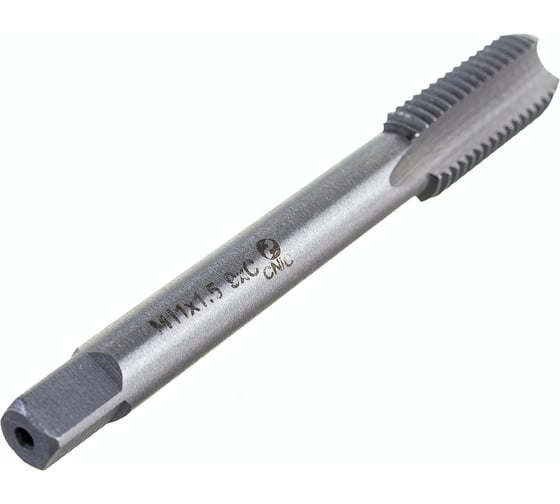 Метчик CNIC М11,0 1,5 9ХС ручной, к-т из 2-х шт. 7024