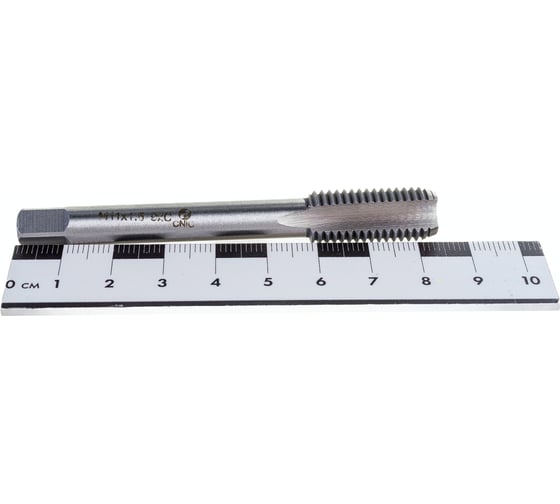 Метчик CNIC М11,0 1,5 9ХС ручной, к-т из 2-х шт. 7024