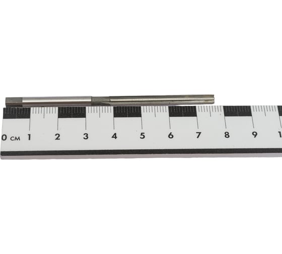 Развертка CNIC d 4,0 Н 7 ручная цилиндр. 9ХС 21594