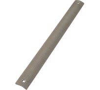 Рихтовочный полукруглый напильник CNIC с 2-мя отв. 350 мм 8Т с прямой насечкой 59922