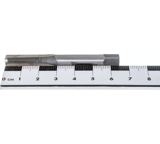 Метчик CNIC М 7,0x0,5 9ХС ручной, к-т из 3-х шт. 69160