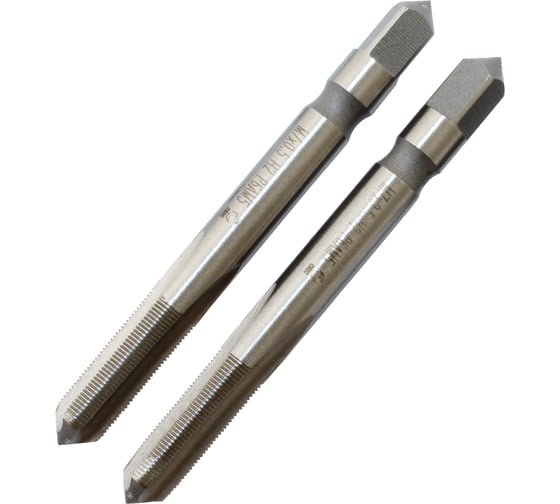 Метчик CNIC М 7,0x0,5 м/р.Р6АМ5 к-т из 2-х шт. 65970