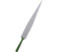 Рашпиль CNIC овальный 150 мм сталь У7 остроносый 59904