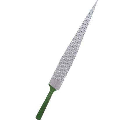 Рашпиль CNIC овальный 150 мм сталь У7 остроносый 59904