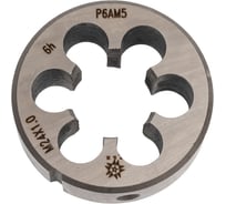 Плашка TLX М 24,0x1,0 dнар.55мм Р6АМ5 6h 69354