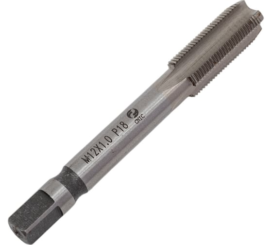 Метчик CNIC М12,0x1,0 м/р.Р18 для глух.отв. 45580