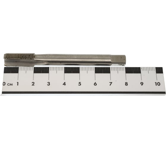 Метчик CNIC М10,0x0,5 м/р.Р6АМ5 для глух. отв. левый 53008