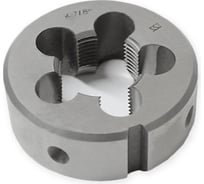 Плашка TLX коническая дюймовая К 1/2"NPT, 14 ниток/дюйм, dнар.45мм 9ХС 66548
