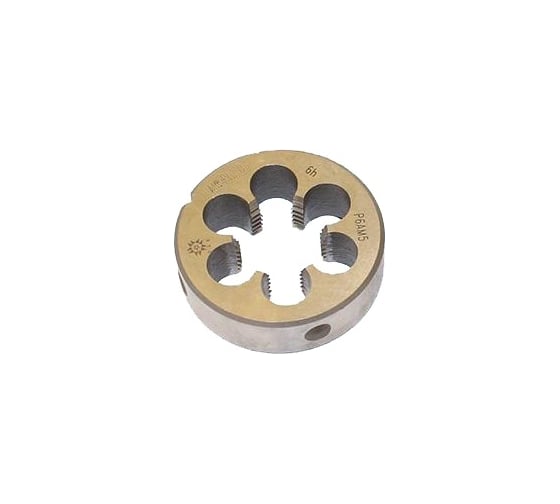 Плашка TLX М 10,0x1,0 dнар.30мм Р6АМ5 6h 64355 1