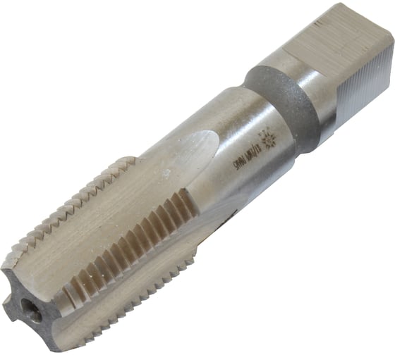 Метчик TLX К 1/2"NPT Р6АМ5 конический дюймовый м/р. 14 ниток/дюйм 66527