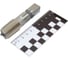 Метчик TLX К 1/2"NPT Р6АМ5 конический дюймовый м/р. 14 ниток/дюйм 66527 2