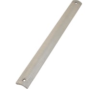 Рихтовочный полукруглый напильник CNIC с 2-мя отв. 350 мм 6Т с прямой насечкой 59920