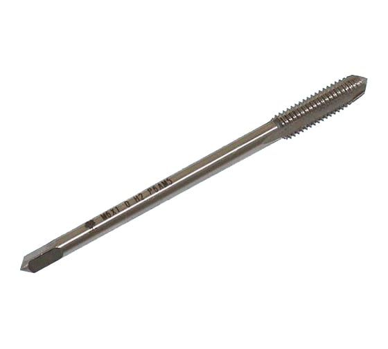 Метчик TLX М 3,0 0,5x11x56 м/р.Р6М5К5 H2 удлиненный, проходной хв-к d2.2мм 66644