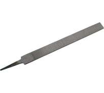 Рихтовочный плоский напильник CNIC 250 мм с одинарной полукруглой насечкой 59909