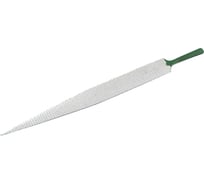 Рашпиль CNIC овальный 300 мм сталь У7 остроносый 59907