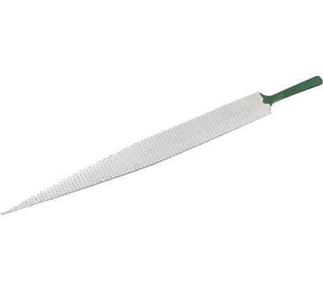 Рашпиль CNIC овальный 300 мм сталь У7 остроносый 59907