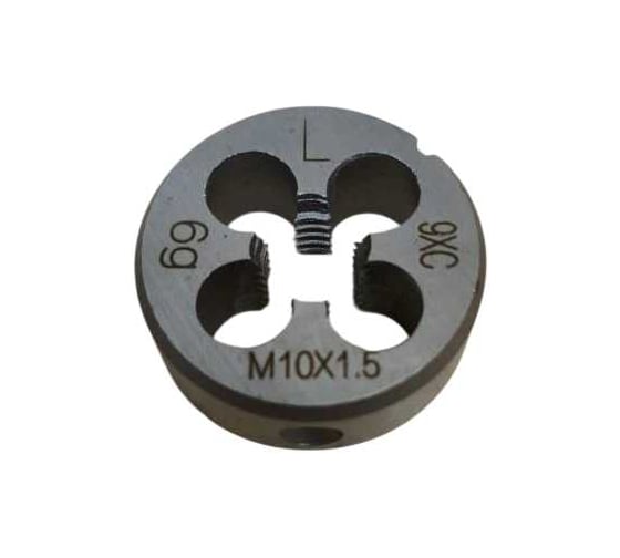 Плашка ИНКО 10х1,5, левая, HSS 00000141488