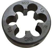 Плашка ИНКО 22х1,5, левая, HSS 00000145772