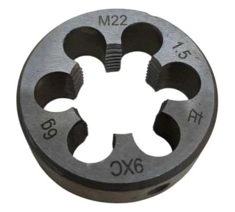 Плашка ИНКО 22х1,5, левая, HSS 00000145772