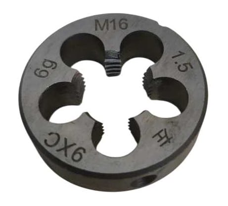Плашка ИНКО 16х1,5, левая, HSS 00000145770