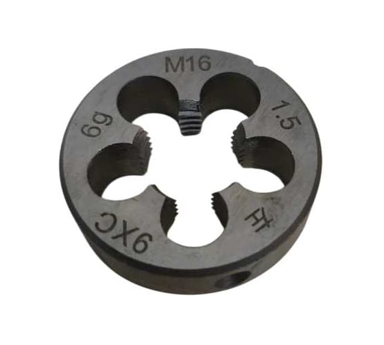 Плашка ИНКО 16х1,5, левая, HSS 00000145770