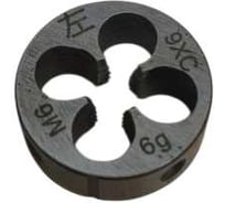 Плашка ИНКО 6х1,0, левая, HSS 00000145717