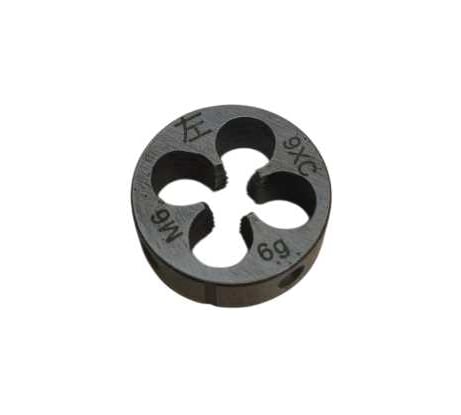 Плашка ИНКО 6х1,0, левая, HSS 00000145717