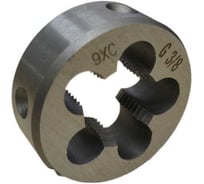 Плашка ИНКО 3/8 G труб. цилиндр. 00000028859