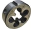 Плашка ИНКО 3/8 G труб. цилиндр. 6g P6M5 00-00000404 2