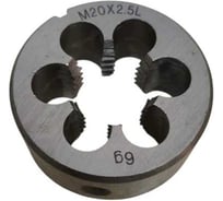 Плашка ИНКО 20х2,5, левая, HSS ПО000000711