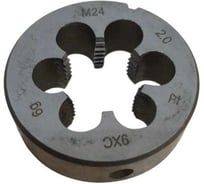 Плашка ИНКО 24х2,0, левая, HSS 00000145774