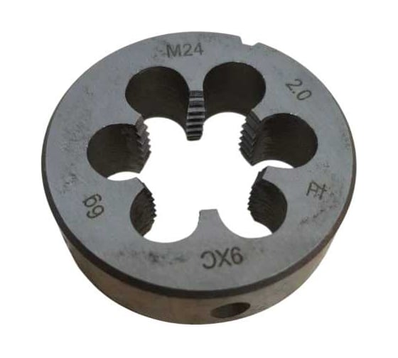 Плашка ИНКО 24х2,0, левая, HSS 00000145774