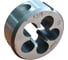 Плашка дюйм. кон. ИНКО 3/8 К 6g P6M5 00-00000401 1