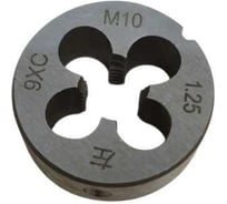 Плашка ИНКО 10х1,25, левая, HSS 00000145719