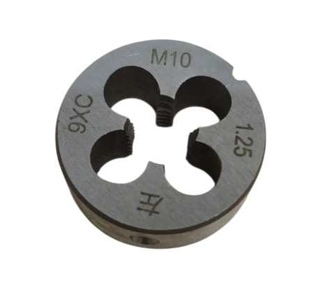 Плашка ИНКО 10х1,25, левая, HSS 00000145719