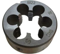 Плашка ИНКО 22х2,5, левая, HSS 00000145773