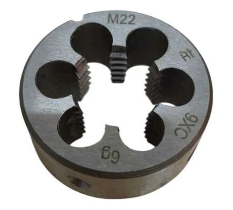 Плашка ИНКО 22х2,5, левая, HSS 00000145773