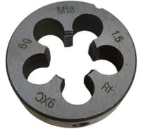 Плашка ИНКО 18х1,5, левая, HSS 00000145771