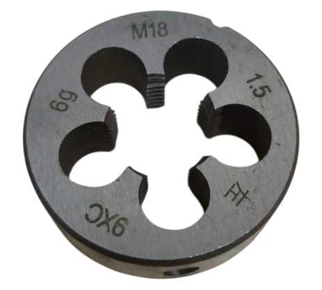 Плашка ИНКО 18х1,5, левая, HSS 00000145771