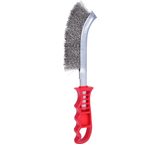 Корщетка KS Tools из стальной высококачественной проволоки, универсальная, 250 мм 201.2301