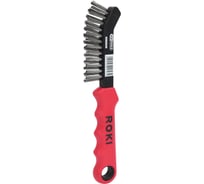 Корщетка для чистки суппортов тормозных механизмов KS Tools из стальной проволоки 201.2320
