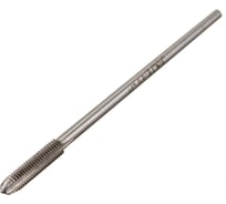 Метчик CNIC М 3,0 0,5x11x56 м/р.Р18 удлиненный, проходной хв-к d2.2мм 68223