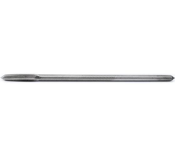 Метчик CNIC М 8,0 1,25x22x90 м/р.Р18 удлиненный, проходной хв-к d6.0мм 68235