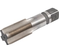 Метчик CNIC 1 1/2" UNF 60гр Р6АМ5 дюймовый, м/р., 12 ниток/дюйм для глухих отверстий 56459