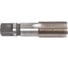 Метчик CNIC 1 1/2" UNF 60гр Р6АМ5 дюймовый, м/р., 12 ниток/дюйм для глухих отверстий 56459 3