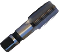 Метчик CNIC Rc 1 1/2" Р18 трубный конический, м/р. 11 ниток/дюйм 53651