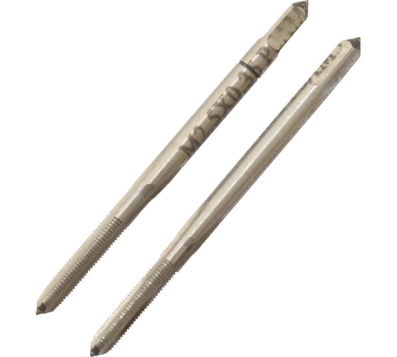 Метчик CNIC М 2,5x0,35 м/р.Р6АМ5 к-т из 2-х шт. 64241