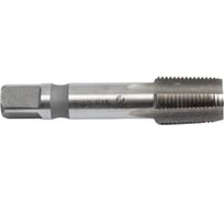Метчик CNIC Rc 3/8" Р18 трубный конический, м/р. 19 ниток/дюйм 37263