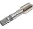 Метчик CNIC Rc 3/8" Р18 трубный конический, м/р. 19 ниток/дюйм 37263 2