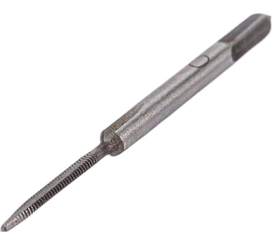 Метчик CNIC М 1,0 0,25 9ХС ручной, к-т из 3-х шт. 52839